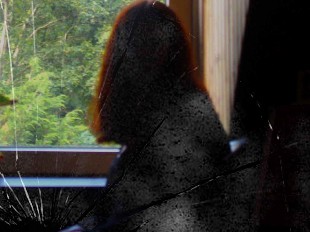 Why witches have infectious&nbsp;eyes