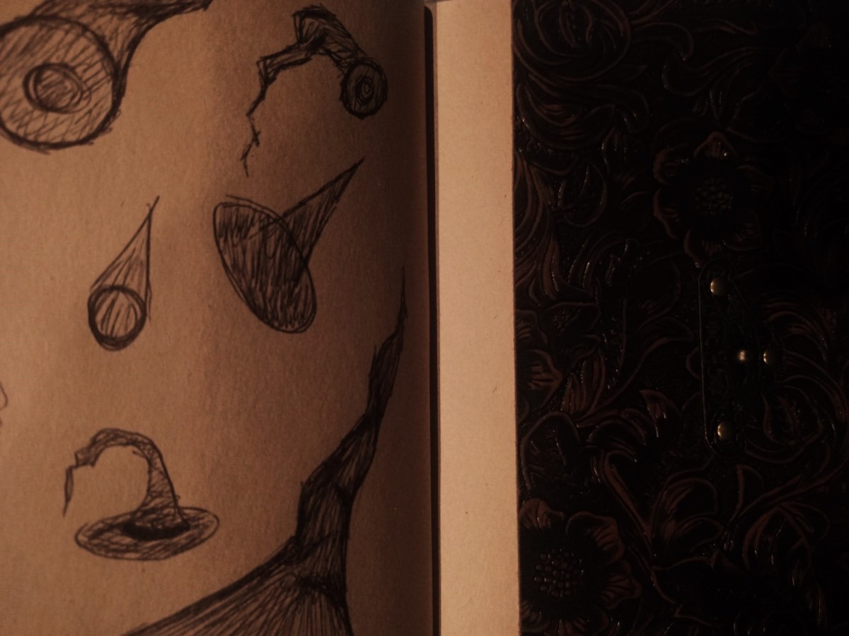 Why witches wear pointy&nbsp;hats!