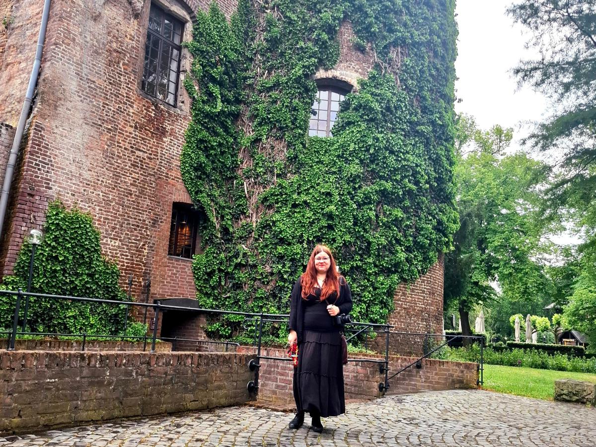 Reviving witching energy by visiting another haunted&nbsp;place!